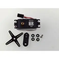 Servo CS-6 Waterproof Lp.MG/ 6kg / JR