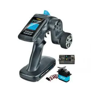 FS 3K ReflexWheel Pro3 LCD 2.4G wasserf.