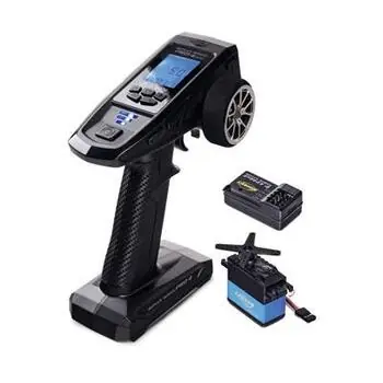 FS Reflex Wh. Pro 4 2.4GHz LCD 6kg Serv.