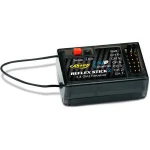 Empfänger REFLEX Stick II 6 Kanal 2.4G
