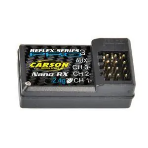 Empfänger Reflex Pro 3 Nano 2.4G