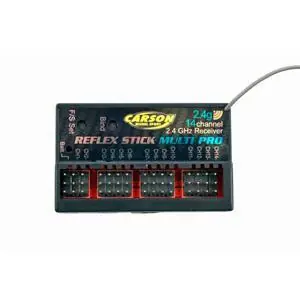 Empfäng. REFLEX Stick Multi Pro 14K 2.4G