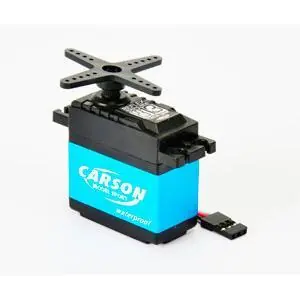 Servo CS-13 Waterproof MG/ 13 Kg / JR
