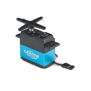Servo CS-6 -  6 kg / JR-Stecker