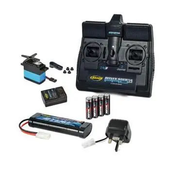 REFLEX STICK PRO 3.1 ELEKTRO SET