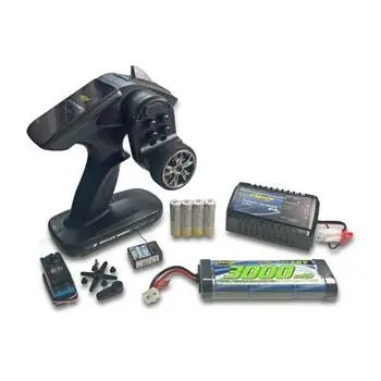 FS 2K R.Wh. Pro 3 Elektr.Set braune Box