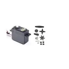 Servo CS-3DS Standardgröße JR/WP/0,12