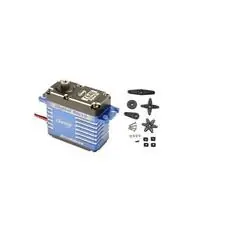 Servo CS-46DS-BL St.Gr. JR/MG/WP/0,10