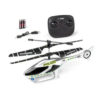 Cyber Copter Polizei 2.4GHz 100% RTF