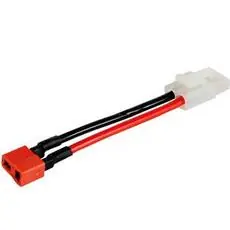 Adapter T-Plug auf Tamiya Buchse