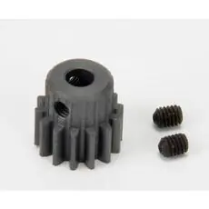 1:8 BL Ritzel 14 Zähne M1 Stahl gehärtet