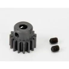 1:8 BL Ritzel 15 Zähne M1 Stahl gehärtet