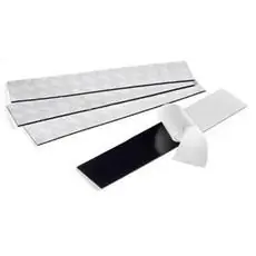 Klebeband doppelseitig, schwarz