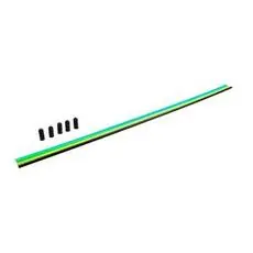Antenna Tube Neon 4Pcs.