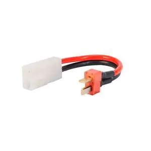 Adapter Tamiya Stecker auf T-Plug