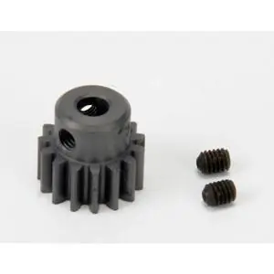 1:8 BL Ritzel 15 Zähne M1 Stahl gehärtet