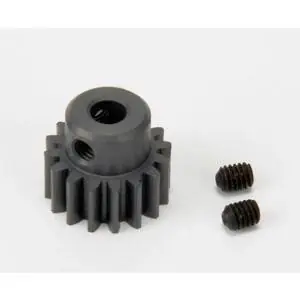 1:8 BL Ritzel 16 Zähne M1 Stahl gehärtet