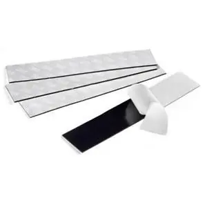 Klebeband doppelseitig, schwarz