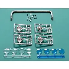 1:14 Dachlampenbügel Scania R470 / R620