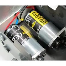 Fahr-Getriebemotor Liebherr Laderaupe
