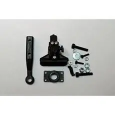 1:14 Zugmaul mit Deichsel RC/Mech.