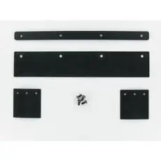 1:14 Spritzschutz-Set Car.-Auflieger