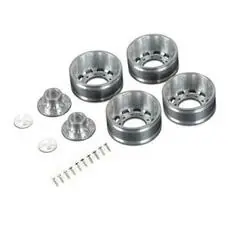 1:14 Alufelgen Set HA Langloch (2) 12mm