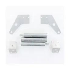 1:14 Volvo Unterfahrschutz m. RL-Halter