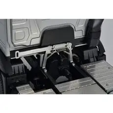 1:14 Alu Kabinenverriegelung MB Arocs