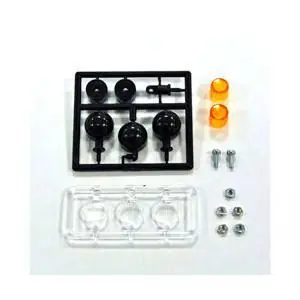 1:14 Truck Zusatzleuchten-Set