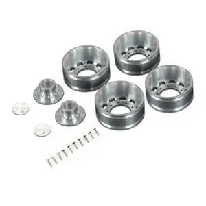 1:14 Alufelgen Set HA Langloch (2) 12mm
