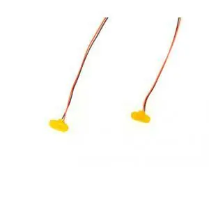 1:14 7,2-12V Begrenzungsleuchte orange