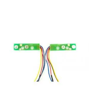 1:14 7,2V MAN LED-Rücklichtplatine
