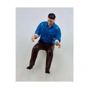 1:14 Fahrerfigur \"John\"