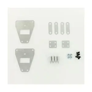 1:14 Höherlegungs-Set +8mm (alle 3A Zgm)