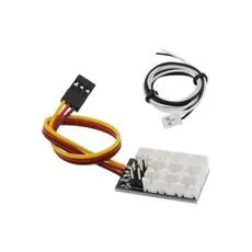 1:14 4in1 Verteilerplatine 10fach LED
