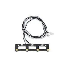 1:14 LED-Platine 4+3 Front Scania 770s