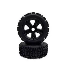 1:8 Reifen Set Off-Road XL (2)