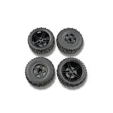1:8 Räder (4) Climb/Desert Warrior 3.0