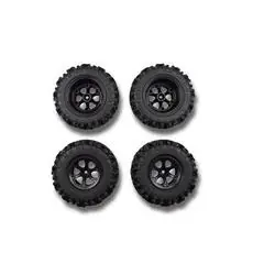 1:10 XL Räderset (4) Bokusa 1:10 XL Räderset (4) Bokusa