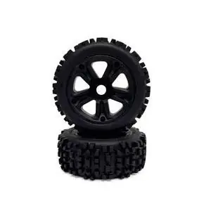 1:8 Reifen Set Off-Road XL (2)