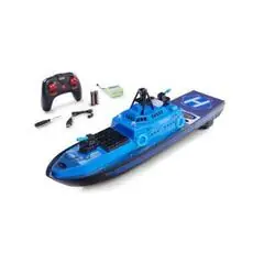 RC- Polizeiboot 2.4G 100% RTR