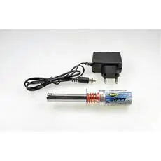 1,2V/2000mAh Glühkerzensteck.-Set/Steck.