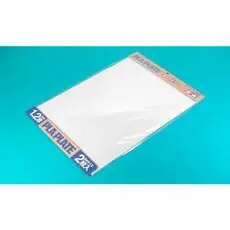 Kst-Platte 1,2mm (2) weiß 257x364mm