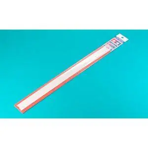 Rundprofil 2mm (10) 400 mm weiß Kst.