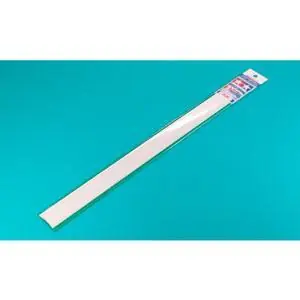 Rundprofil 3mm (10) 400 mm weiß Kst.