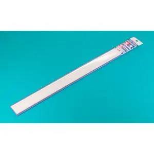 Rundprofil 5mm (6) 400 mm weiß Kst.
