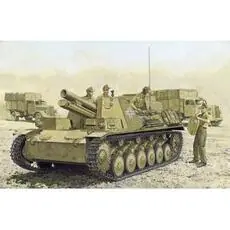 1:35 Sturmpanzer Bison II 15cm s. IG.33