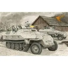 1:35 Sd.Kfz.251/1 Ausf.D