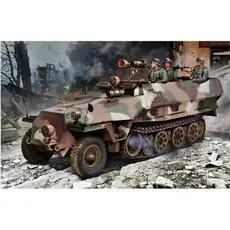 1/35 Sd.Kfz.251/1 Ausf.D w/Night Vision